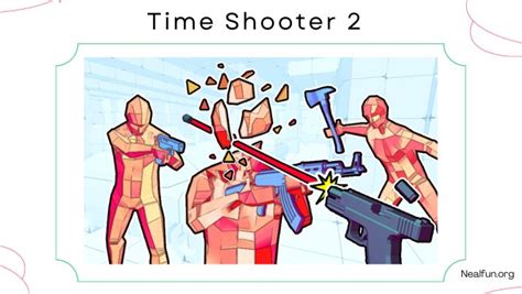 Time Shooter 2 - Time Shoot Game Unblocked