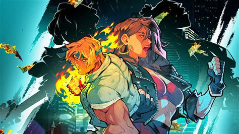 Streets of Rage 4 (PS4) Review – Retreading These Streets - Finger Guns