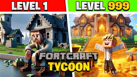 FORTCRAFT TYCOON 3829-8941-5936 by talkz - Fortnite Creative Map Code ...