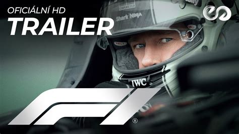F1 (2025) | Oficiální HD trailer | české titulky #bradpitt