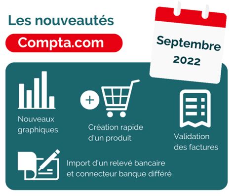 Les nouveautés Compta.com - Actualité Comptable | Blog des experts ...