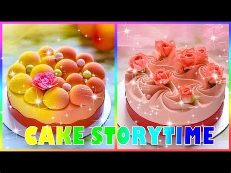 CAKE STORYTIME TIKTOK COMPILATION #87 | Cake story, Cake decorating ...