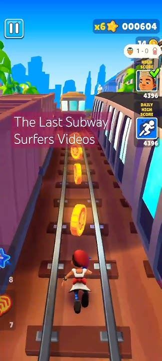 The Final Subway Surfers Videos I have another one coming soon - YouTube
