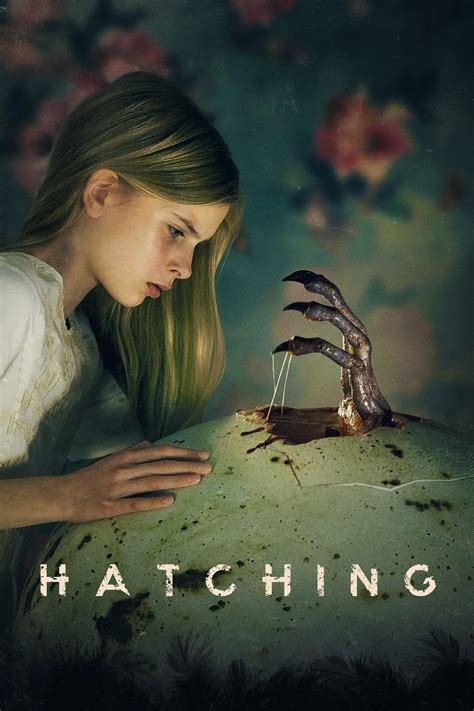 Hatching (2022) - Posters — The Movie Database (TMDB)
