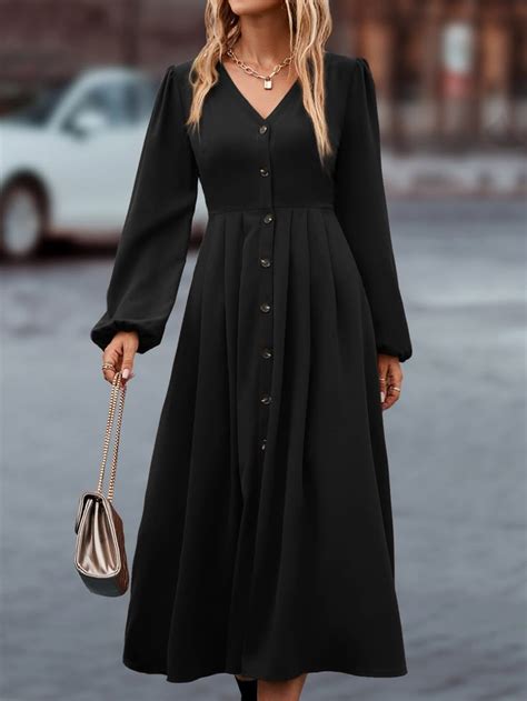 Moda de Mujer | SHEIN México | Robe hiver, Robe d'hiver, Robes tendance ...