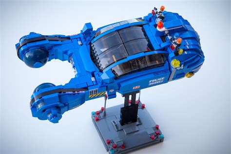 Blade Runner Spinner LEGO MOC | Blade Runner Spinner - Fligh… | Flickr