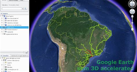 Imagens De Satelite Google Earth