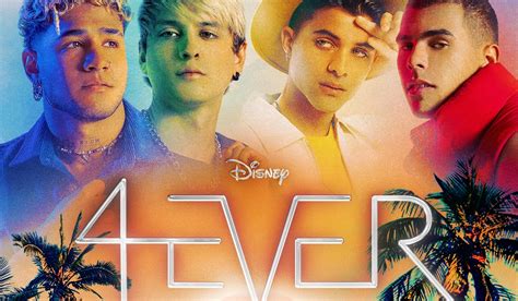 4EVER, la serie que protagonizan CNCO estrenará el 11 de octubre en ...
