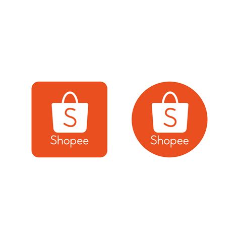Shopee Logo Png And Vector Logo Download Images