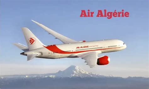 Vols Air Algérie 2025 : Des billets en promotion vers ces