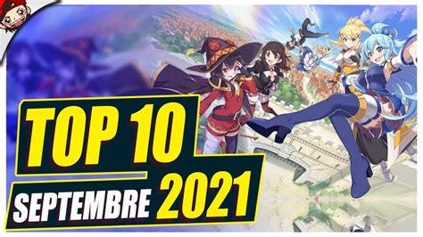 T0P 10 MOBILE GAME SEPTEMBER 2021