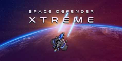 Space Defender Xtreme: The 4th anniversary update - MLW Games