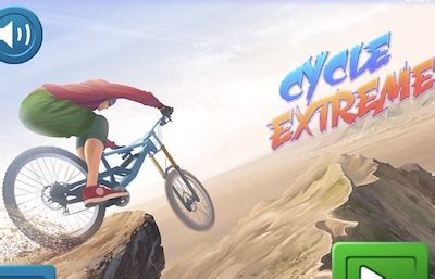 Cycle Extreme – FREE FUN GAMES