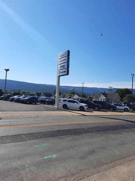 Bobby at Lake Chrysler Dodge Jeep Ram | Lewistown PA