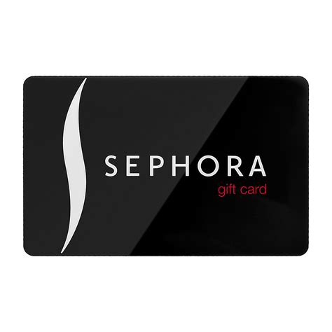 Makeup Gift Card | Sephora | Sephora gift card, Gift card, Sephora