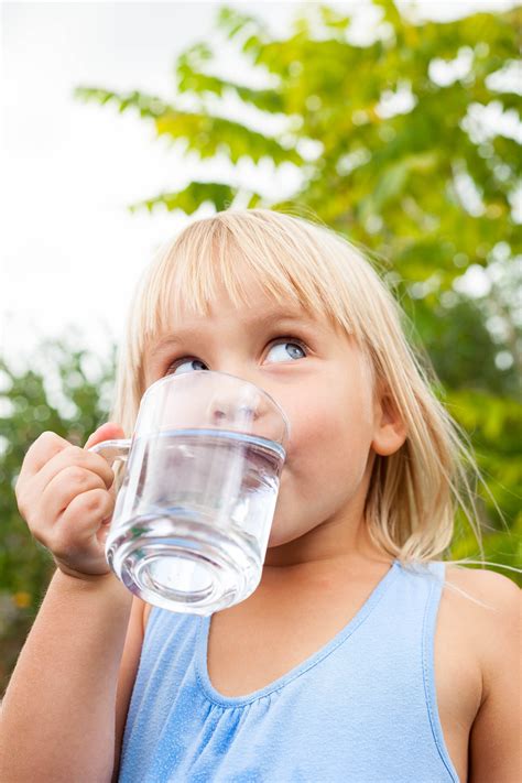 The rule you need eight glasses of water a day is nonsense: study