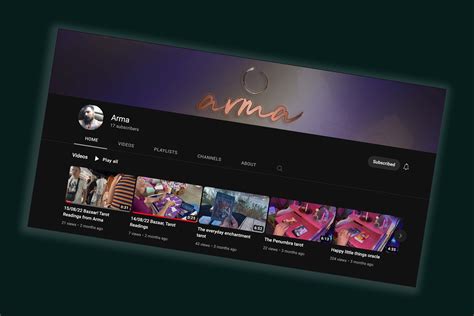 ARMA CARDS – Arma Merta Tarot