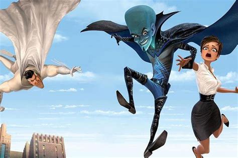 Megamind : le nouveau DreamWorks en 3D