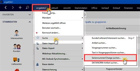 Seriennummern- und Chargenverwaltung: So behalten Sie den Durchblick