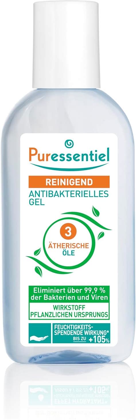 Puressentiel, Purificante, Gel Disinfettante Mani, Presidio Medico ...