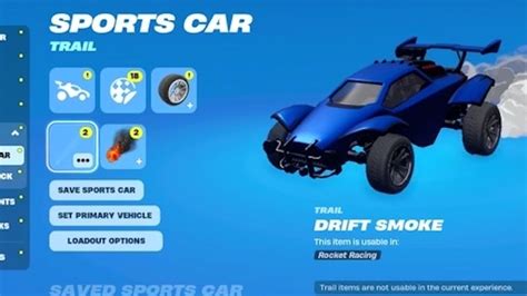 Rocket Racing Cars » How to Get and Use Fortnite Cars