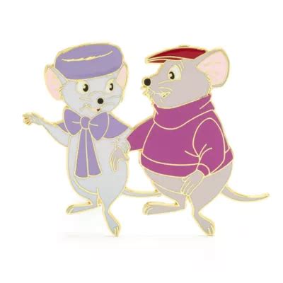 Disney Store The Rescuers Jumbo Pin | Disney Store