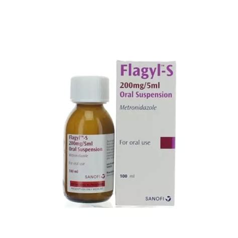 flagyl 100 ml syrup - Rosheta Medications
