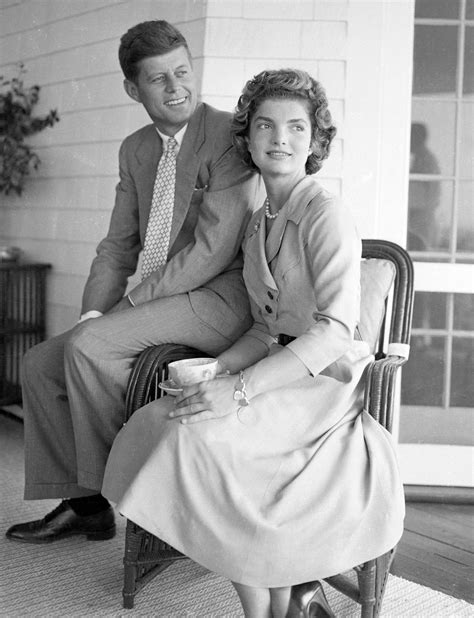 Lem Billings Is JFK's 'Go-Between' During Jackie Romance: New Novel