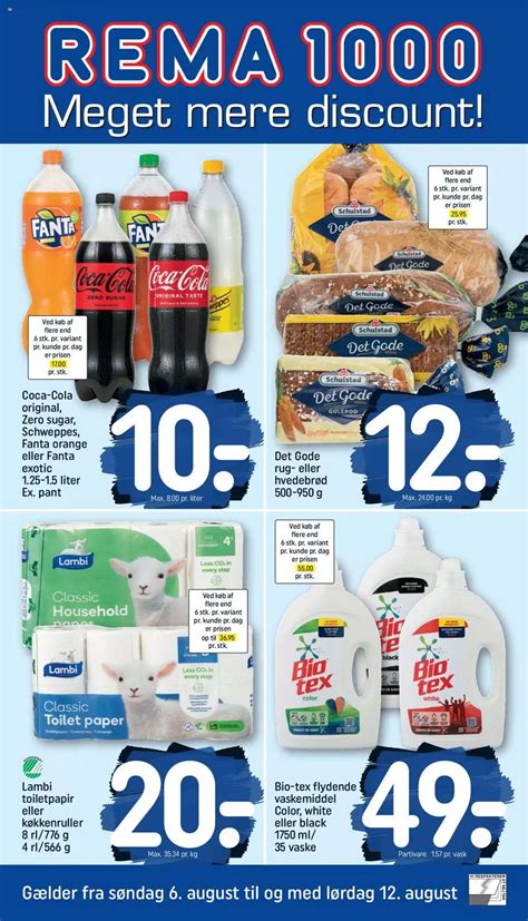 Tilbudsaviser og ugens tilbud