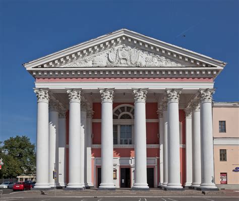 Тверской областной академический театр драмы — Тверь — Quick Tickets