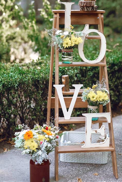 Hochzeitsdekoration Ideen | Bildergalerie mit kreativen Ideen & Beispielen