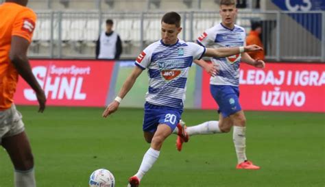 Osijek, 16. 03. 2025, Opus Arena, nogomet, SuperSport HNL 24/25. Osijek ...