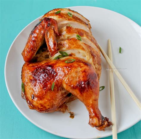 Chinese Roast Chicken Recipe