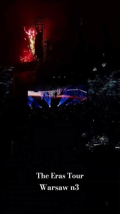 The saddest and the happiest moment in my life♡The End of The Eras Tour ...