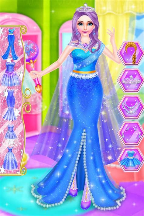 Ice Queen Super Make up for Android - Download