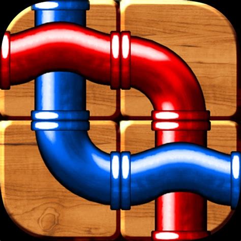 Pipe Puzzle by ECO Pawel Jarosz