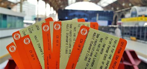 Train Tickets in Great Britain; All you need to know | ShowMeTheJourney