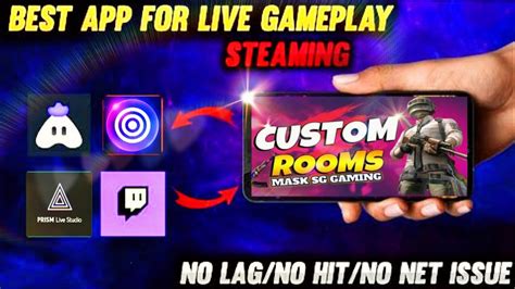 Gaming! 🔥 Best Live Streaming App Tips & Tricks Revealed / How to Crush ...