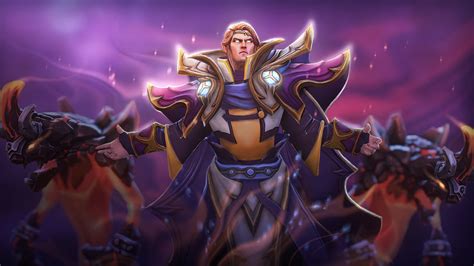 Invoker Dota 2 Wallpaper - WallpaperSafari