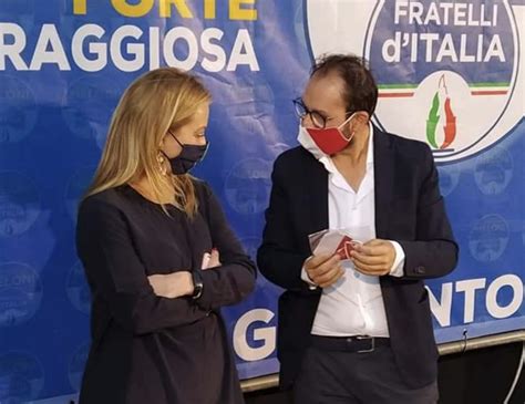 Chi è Calogero Pisano, il candidato della Meloni che lodava Hitler - Tag43