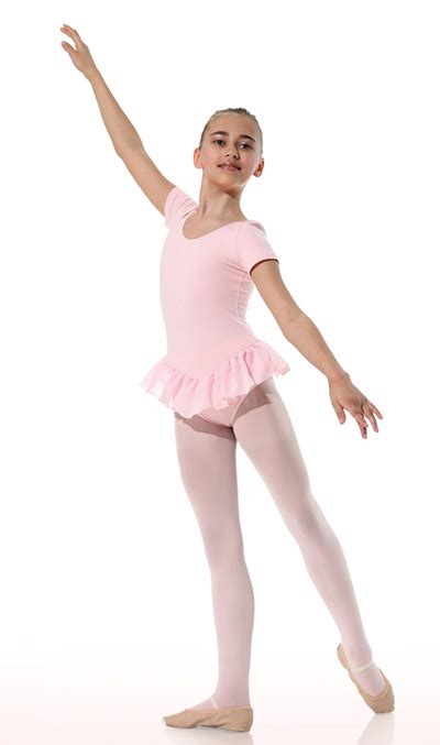DANCERIES F05 Ballettanzug LAURASSON - nur 33.90 € - Georgette Rüsche