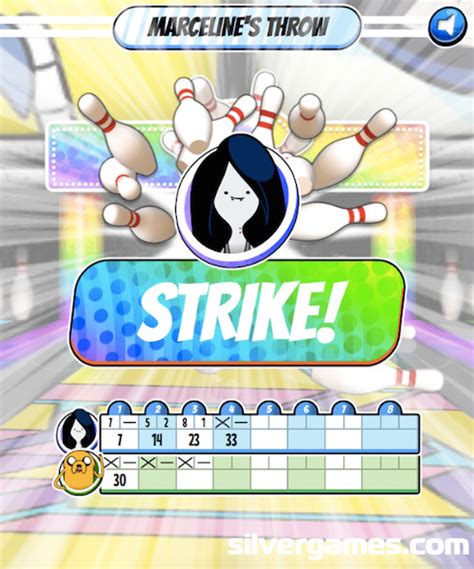 Strike Ultimate Bowling - Play Online on SilverGames 🕹️