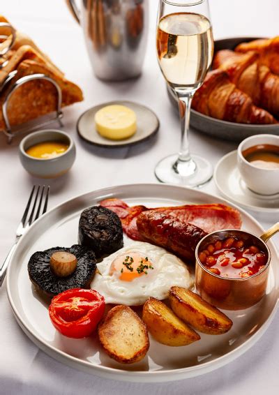Champagne Breakfast for 2 | Voucher Shop | Morley Hayes