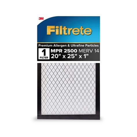 20x25x1 Air Filters in Furnace Air Filters - Walmart.com