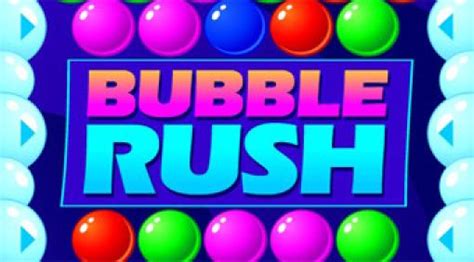 Bubble Rush | Online hra zdarma | Superhry.cz