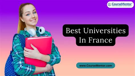 Best Universities In France For International Students