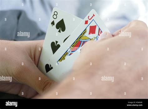 Throwing card hi-res stock photography and images - Alamy