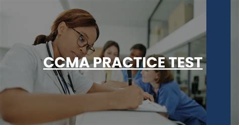 CCMA Practice Test - CCMA Prep
