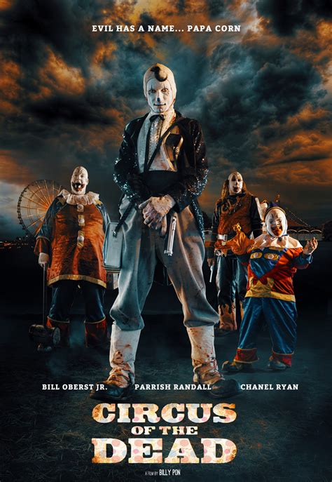 Circus of the Dead – Rooter's