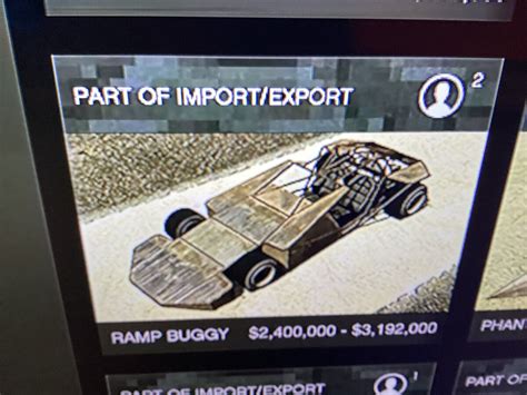 Ramp Buggy | Sp33dXAndEbenX Wiki | Fandom